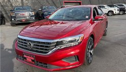2022 Volkswagen Passat SE