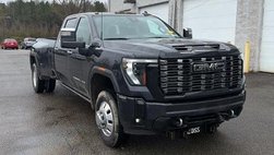 2025 GMC Sierra 3500HD Denali Ultimate