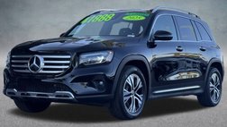 2025 Mercedes-Benz GLB GLB 250