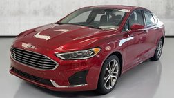 2020 Ford Fusion SEL