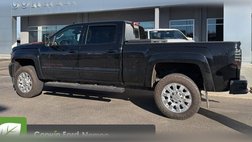 2019 GMC Sierra 2500HD Denali
