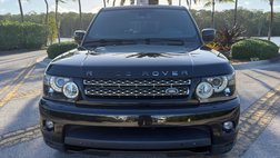 2013 Land Rover Range Rover Sport HSE LUX