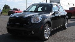 2013 MINI Countryman Cooper S