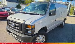 2012 Ford E-Series E-250