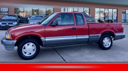 1995 GMC Sonoma Club Coupe 2WD