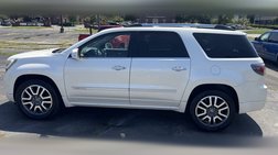 2014 GMC Acadia Denali
