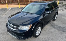 2016 Dodge Journey SXT