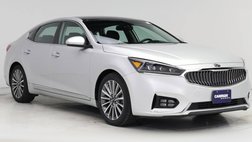 2017 Kia Cadenza Technology
