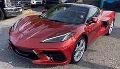 2021 Chevrolet Corvette Stingray