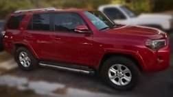 2016 Toyota 4Runner SR5