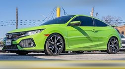 2017 Honda Civic Si