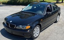 2003 BMW 3 Series 325xi