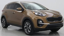2021 Kia Sportage EX