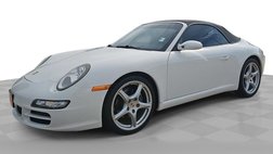 2006 Porsche 911 Carrera