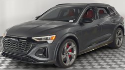 2024 Audi SQ8 e-tron quattro Premium Plus