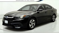 2022 Subaru Legacy Base
