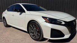 2023 Nissan Altima 2.0 SR