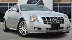 2013 Cadillac CTS 3.6L Performance