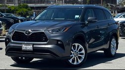 2025 Toyota Highlander Limited