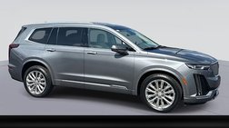 2020 Cadillac XT6 Premium Luxury