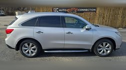 2015 Acura MDX SH-AWD w/Advance w/RES