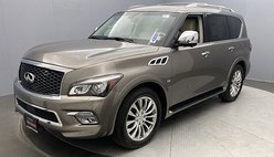 2015 Infiniti QX80 Base