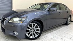 2015 Lexus GS 350 350