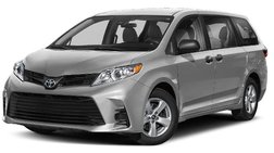 2020 Toyota Sienna XLE Premium 7-Passenger