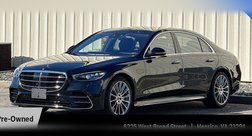 2023 Mercedes-Benz S-Class S 500 4MATIC