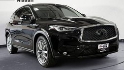 2022 Infiniti QX50 Luxe