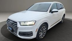 2018 Audi Q7 3.0T quattro Prestige