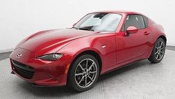 2017 Mazda MX-5 Miata RF Grand Touring