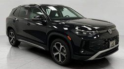 2025 Volkswagen Tiguan SE 4Motion