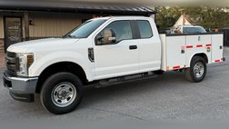 2018 Ford Super Duty F-350 Lariat