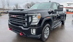 2022 GMC Sierra 2500HD AT4