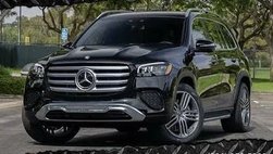 2025 Mercedes-Benz GLS GLS 450