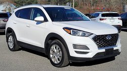 2020 Hyundai Tucson Value