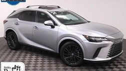 2024 Lexus RX 350 Premium