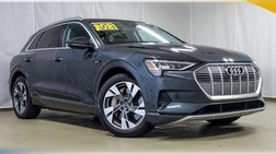 2021 Audi e-tron quattro Premium Plus