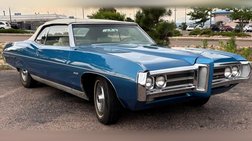 1969 Pontiac Bonneville 