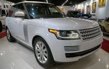 2017 Land Rover Range Rover HSE Td6