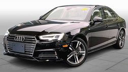 2017 Audi A4 2.0T Premium Plus