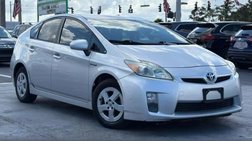 2010 Toyota Prius IV