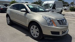 2015 Cadillac SRX Base
