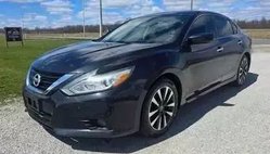 2017 Nissan Altima 2.5 SV