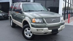 2005 Ford Expedition Eddie Bauer