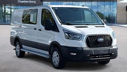 2023 Ford Transit 250