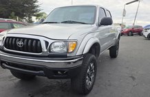 2001 Toyota Tacoma Prerunner V6