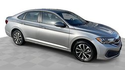 2024 Volkswagen Jetta S