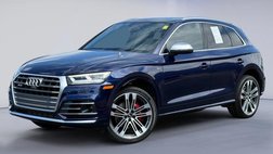 2018 Audi SQ5 3.0T quattro Prestige